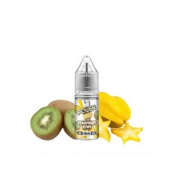 Juice N Power JNP Salt Nicotine 10ml Starfruit Kiwi