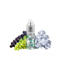 Juice N Power JNP Salt Nicotine 10ml Grape Ice