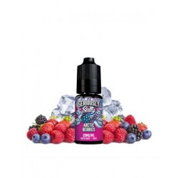 Seriously Salty Arctic Berries sels de nicotine