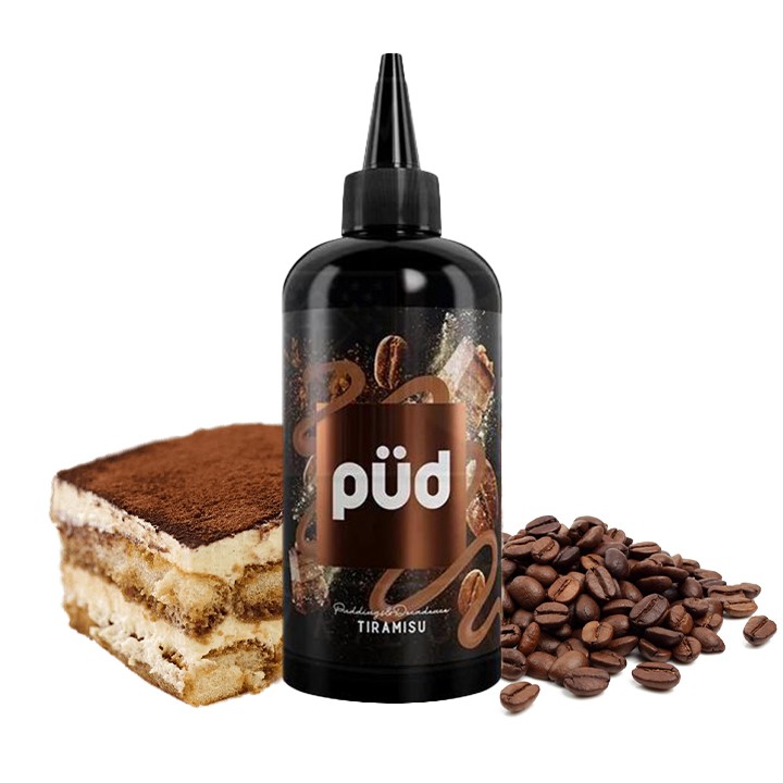 PÜD - Tiramisu 200ml