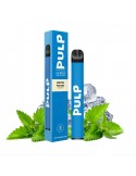 Puffs PULP - Menthe Polaire 20mg sels de nicotine