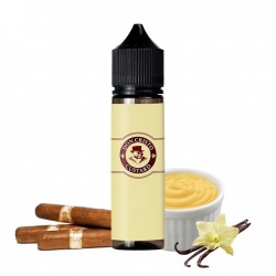 PGVG Labs Don Cristo Custard 50ml eliquid ejuice vape