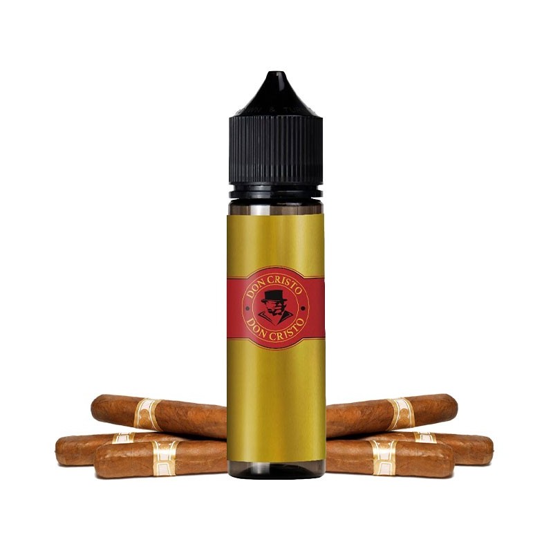 PGVG Labs - Don Cristo 50ml