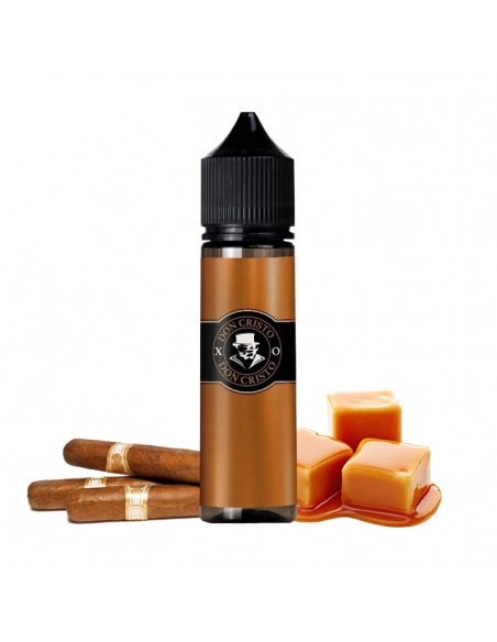 PGVG Labs Don Cristo XO 50ml eliquid ejuice vape caramel