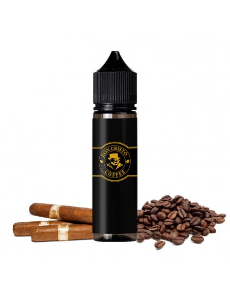 PGVG Labs Don Cristo Coffee eliquid ejuice vape PGVG Labs Don Cristo Coffee eliquid ejuice vape