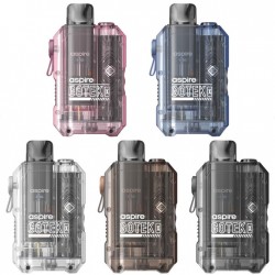 Aspire Pod Gotek X vape vaping e-cigarette