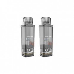 Aspire Cartouches de remplacement Gotek X cartridge vape vaping e-cigarette