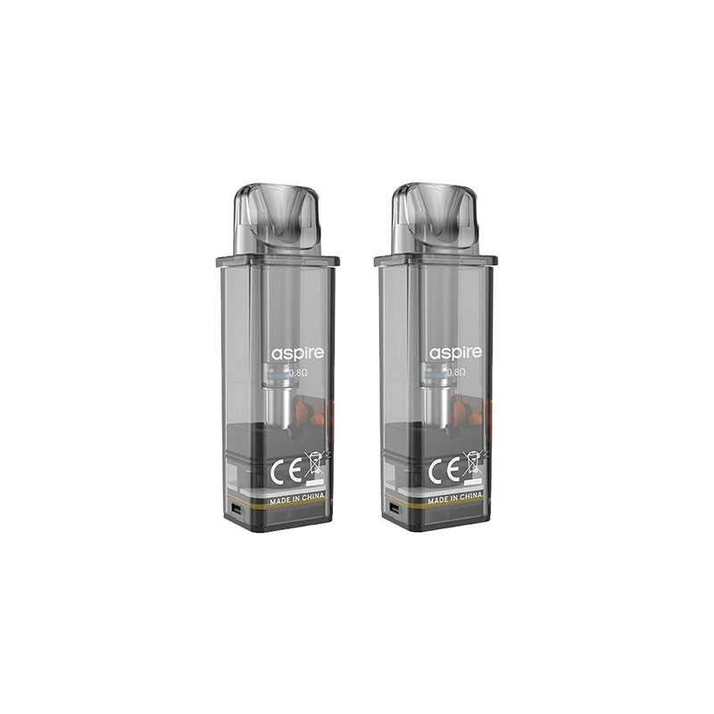 Aspire Cartouches de remplacement Gotek X cartridge vape vaping e-cigarette