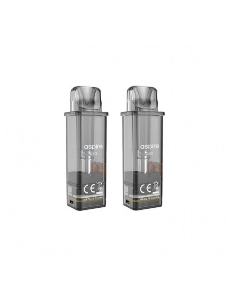 Aspire Cartouches de remplacement Gotek X cartridge vape vaping e-cigarette