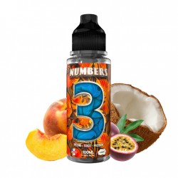 Numbers 3 - 100ml