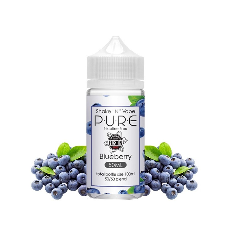 Pure - Blueberry 50ml