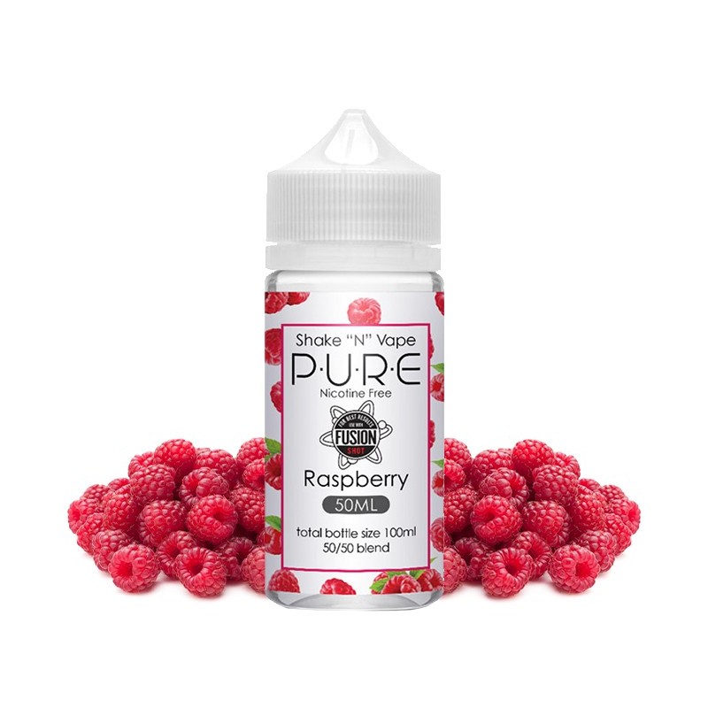 Pure - Raspberry 50ml