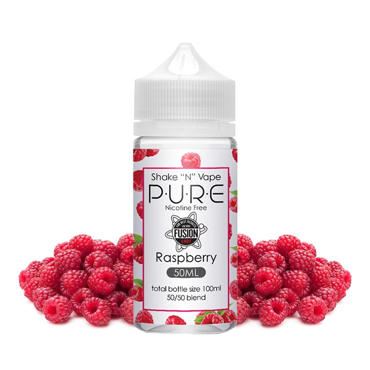 Pure - Raspberry 50ml