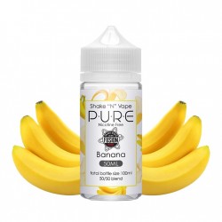 Pure - Banana 50ml