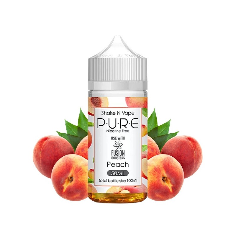 Pure - Peach 50ml