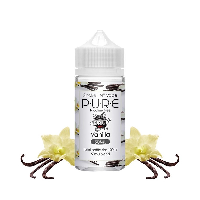 Pure - Vanilla 50ml