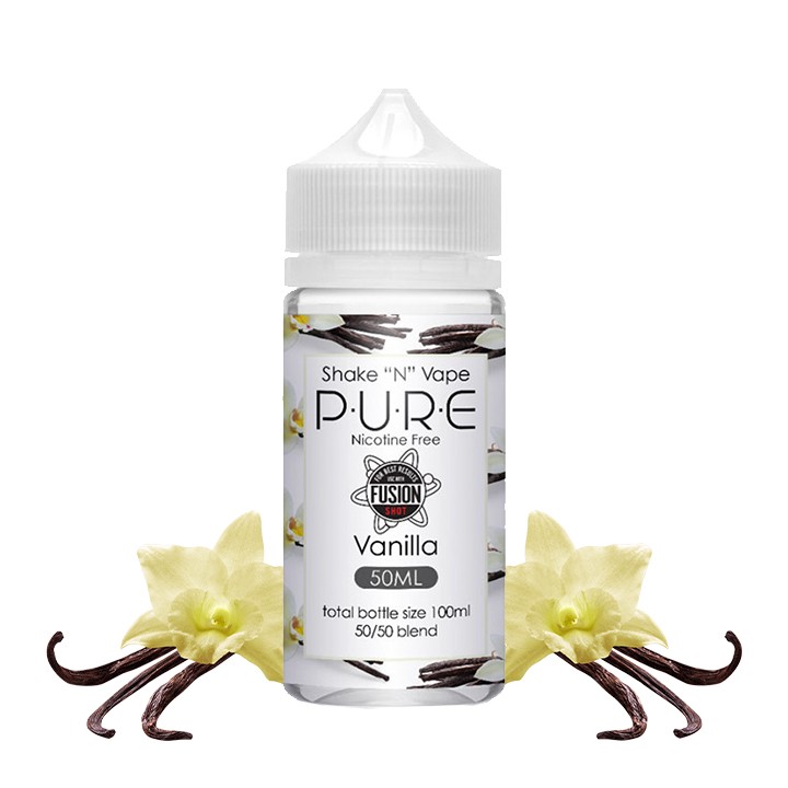 Pure - Vanilla 50ml