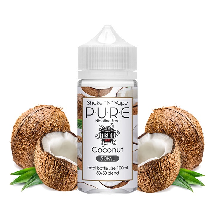 Pure - Coconut 50ml