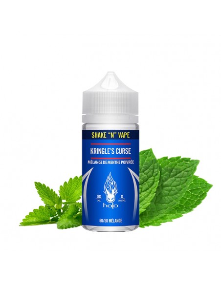 Halo - Kringle's Curse 50ml