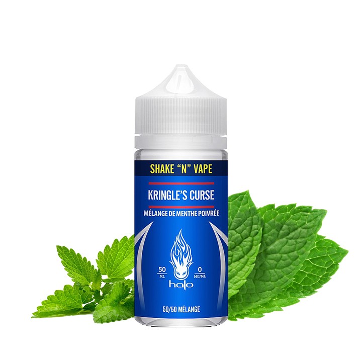 Halo - Kringle's Curse 50ml