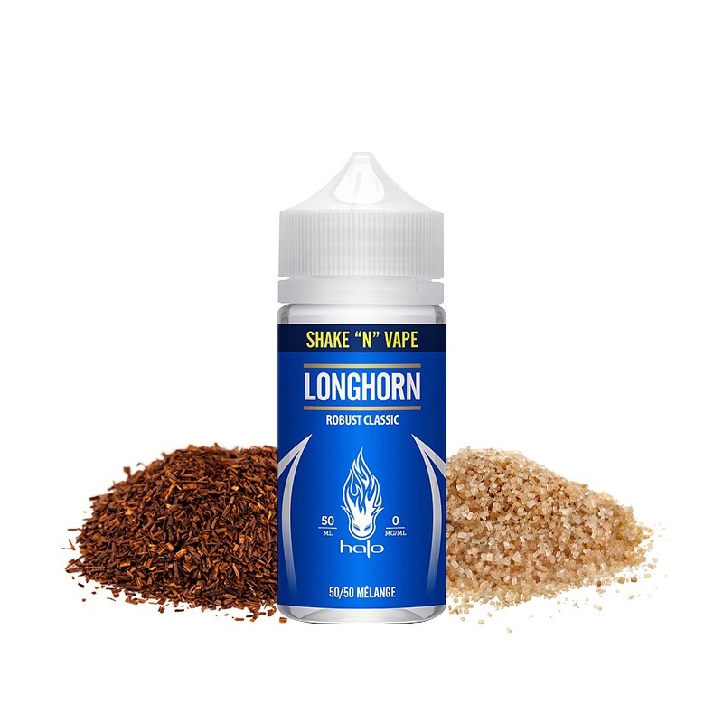 Halo - Longhorn 50ml