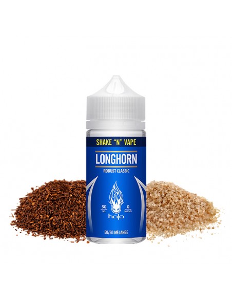 Halo - Longhorn 50ml