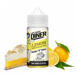Late Night Diner - Lemon...