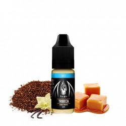 Halo Nic Salt, eliquid, ejuice, e-liquide, sel de nicotine,Tobacco, tabac, caramel, vanilla, Tribeca