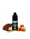 Halo Nic Salt, eliquid, ejuice, e-liquide, sel de nicotine,Tobacco, tabac, caramel, vanilla, Tribeca