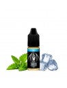 Halo Nic Salt, eliquid, ejuice, e-liquide, sel de nicotine, mint, menthe, frais, fresh, subzero