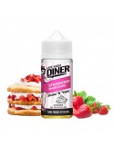 Late Night Diner - Strawberry Shortcake 50ml
