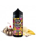 Doozy Temptations - Banana Split 100ml