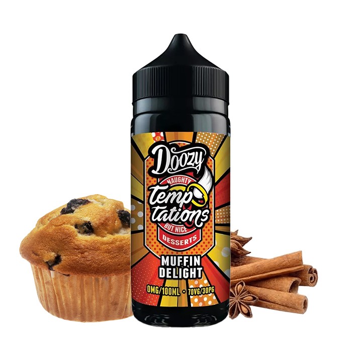 Doozy Temptations - Muffin...