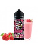 Doozy Temptations - Strawberry Milk 100ml