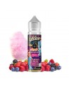 Curieux, eliquid, ejuice, Oldies, Eighties, barbe papa, cotton candy, fruits rouges, red, forrest, berries, baies