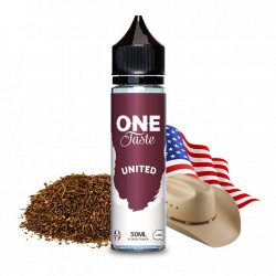 One Taste - United 50ml