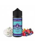 Coil Spill - Berries'N'Cream 100ml
