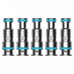 Aspire, résistances, coils, AF, vape, vaper, vapoter, vaping, ecig, e-cigarettes