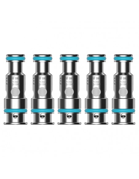 Aspire, résistances, coils, AF, vape, vaper, vapoter, vaping, ecig, e-cigarettes