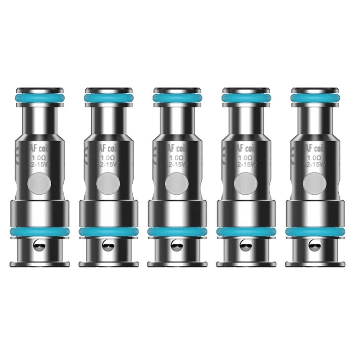 Aspire - Résistances AF x5