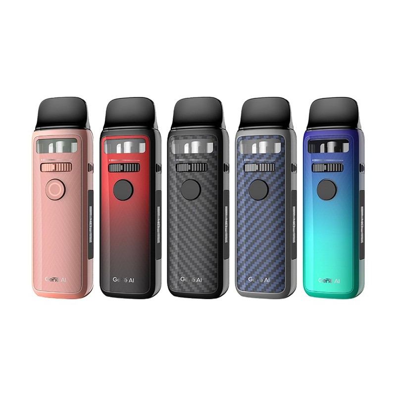 Voopoo, Kit, Vinci 3, e-cig, ecig, e-cigarette, cigarette, vape, vaper, vaping, vapoter, pod