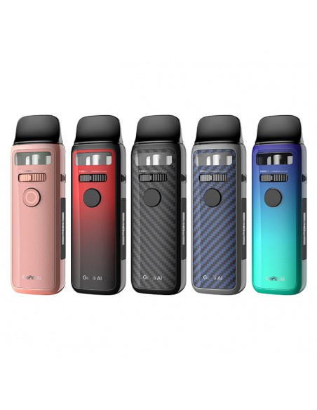 Voopoo, Kit, Vinci 3, e-cig, ecig, e-cigarette, cigarette, vape, vaper, vaping, vapoter, pod