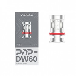 Voopoo, Vinci, résistances, coils, vape, vaping, vaper, vapoter, e-cig, ecig, e-cigarette, ecigarettes, PNP, DW