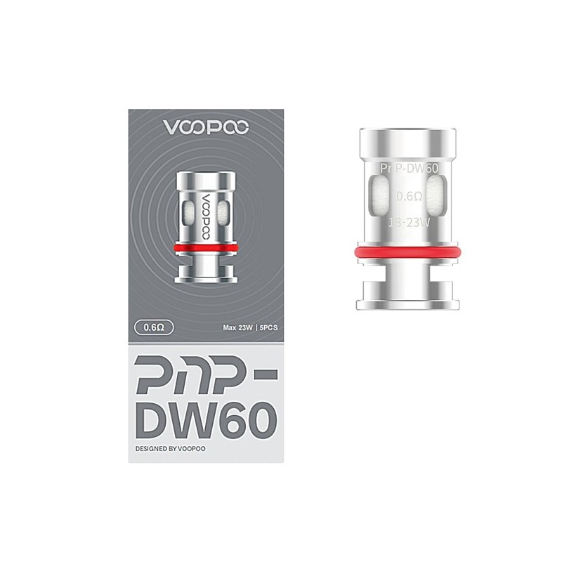 Voopoo, Vinci, résistances, coils, vape, vaping, vaper, vapoter, e-cig, ecig, e-cigarette, ecigarettes, PNP, DW
