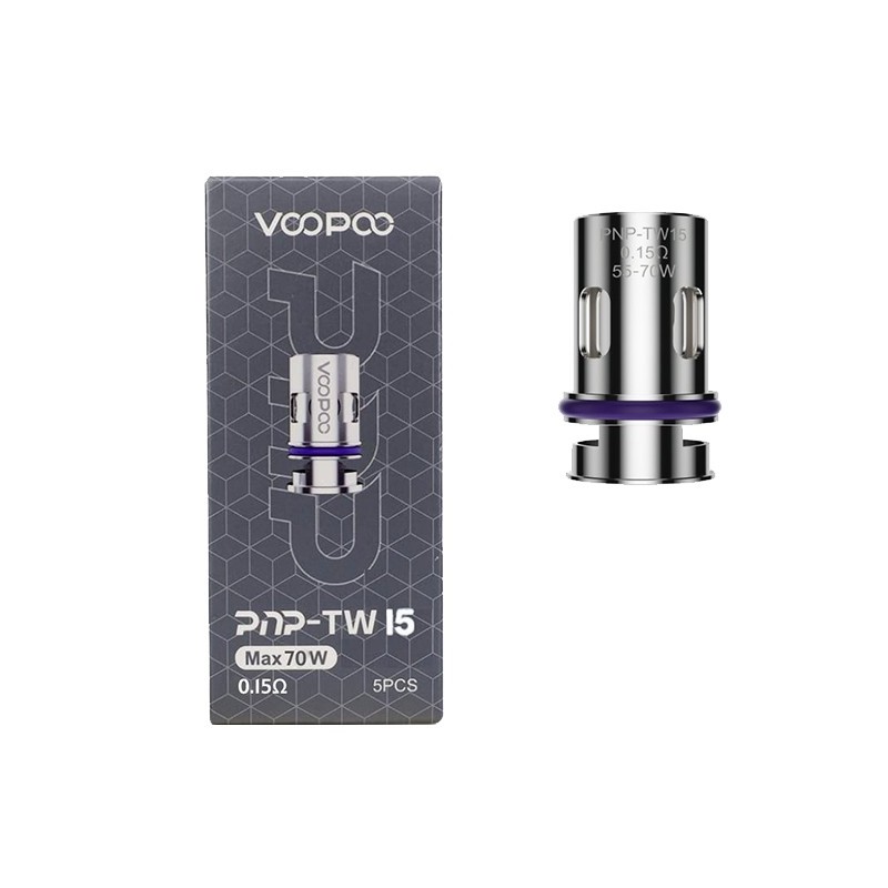 Voopoo, Vinci, résistances, coils, vape, vaping, vaper, vapoter, e-cig, ecig, e-cigarette, ecigarettes, PNP, TW