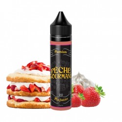 Péché Gourmand -  Miss Fraisier 50ml