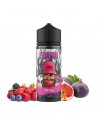 O'jlab, E-likuid street, e-liquid, e-juice, vape, vapoter, vaper , vaping, Belgique, red fruits, rouge, figs, figues