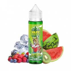 Vape City - Fruits Rouges...