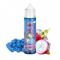 Vape City, e-liquid, e-juice, vaper, vaping, e-cig, e-cigarette, framboise, raspberry, blue, dragon fruit