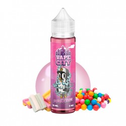 Vape City - Bubble Gum 50ml